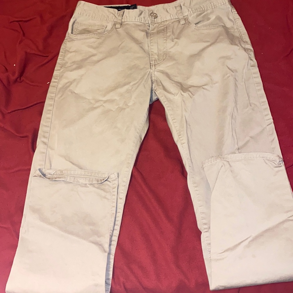 Men Armani exchange khakis
